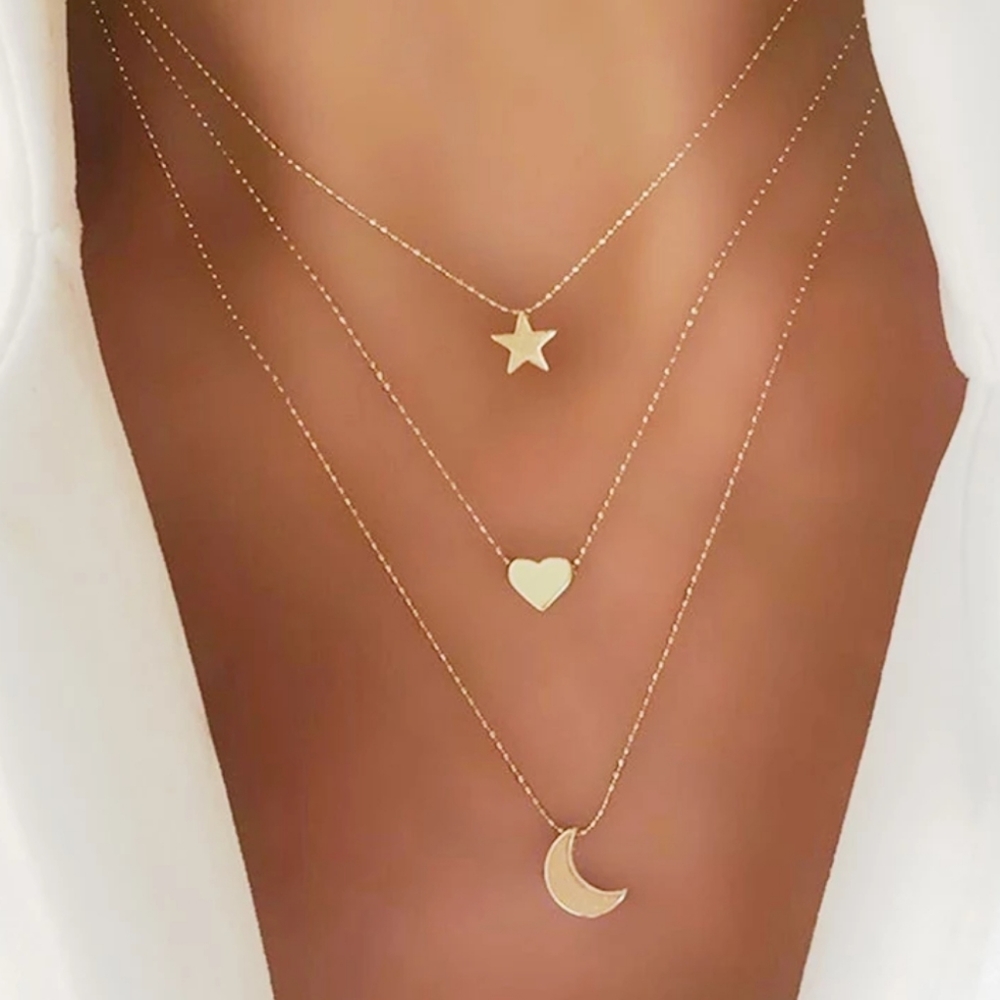 🎁💰❤NEW Layer necklace minimalist